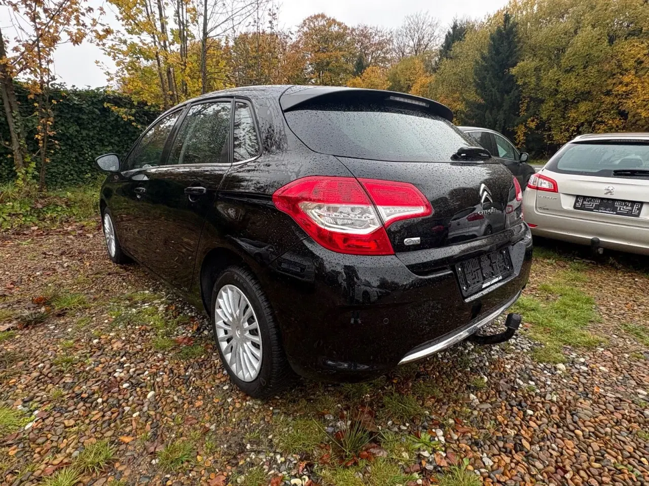 Billede 3 - Citroën C4 1,6 e-HDi 115 Seduction