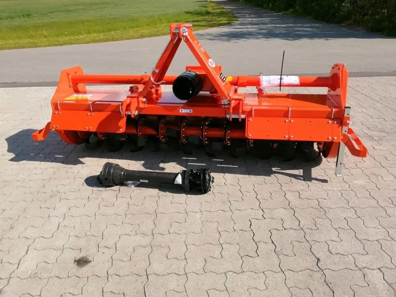 Billede 4 - Ortolan HC 250 S