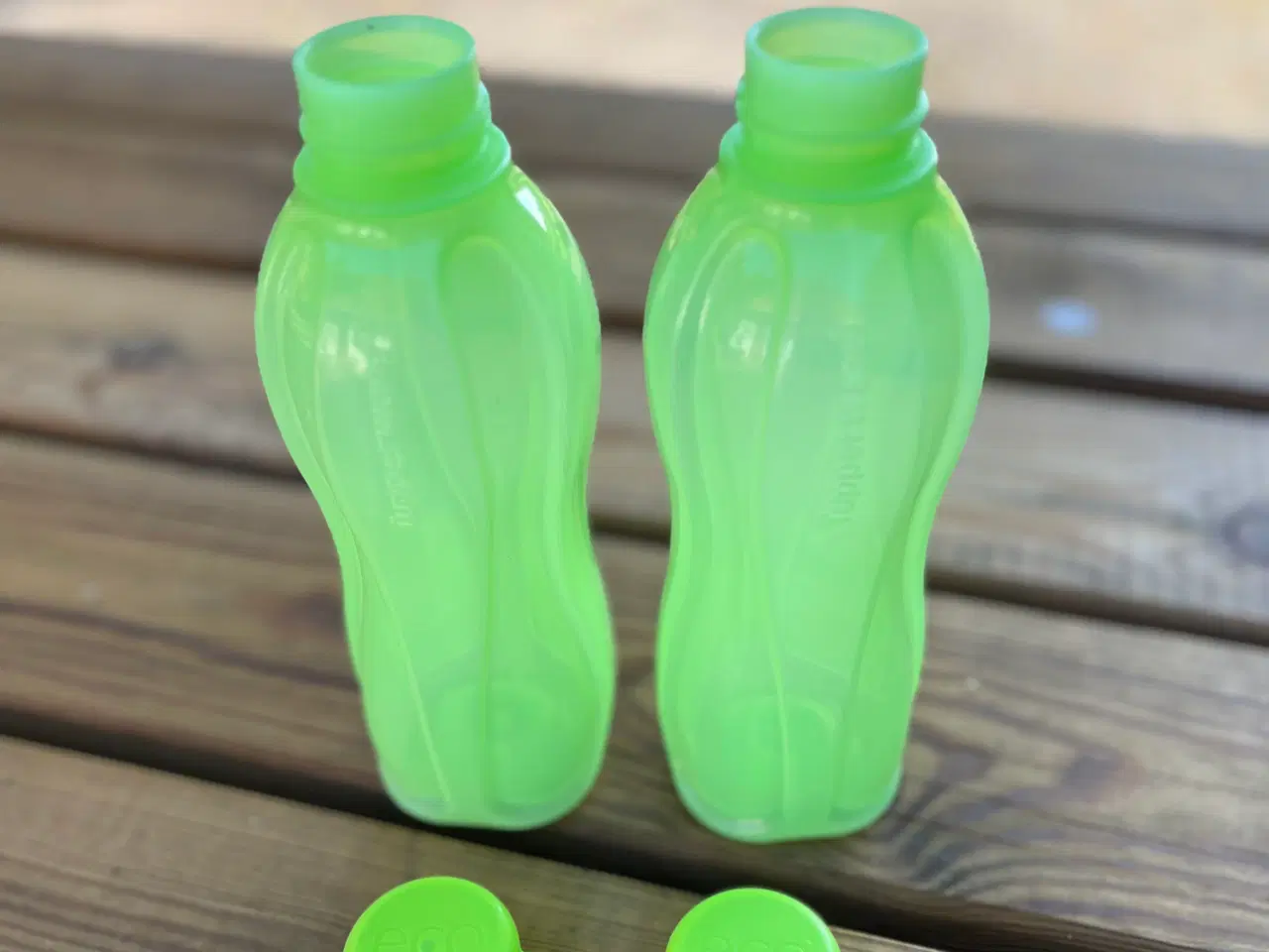 Billede 3 - Smarte Tupperware drikkeflasker – Sæt af 2