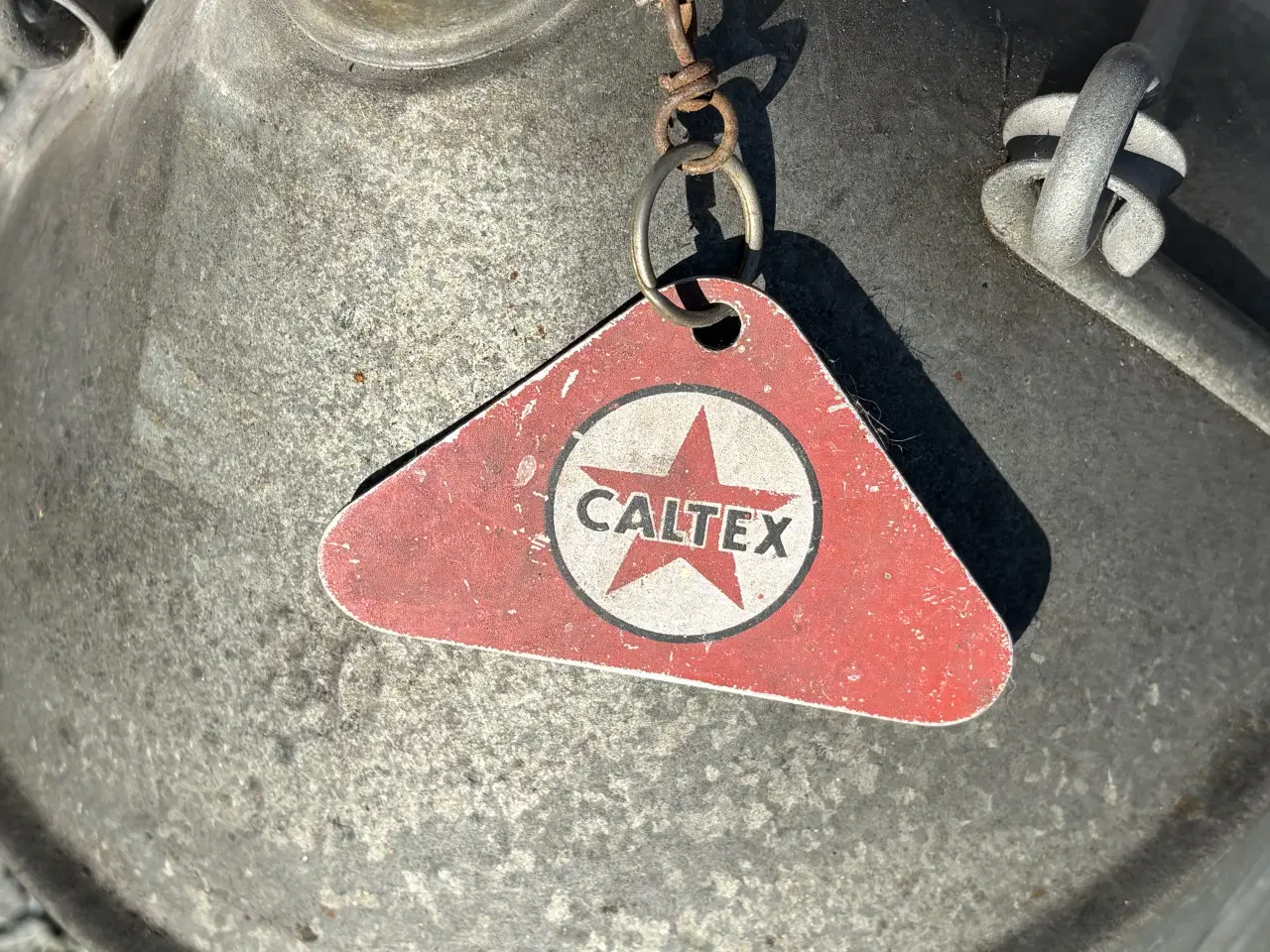 Billede 2 - Benzin / petroleums tønde