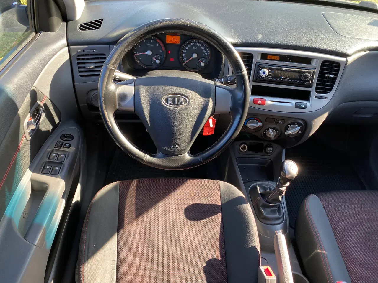 Billede 14 - Kia Rio 1,5 CRDi VGT EX 5d