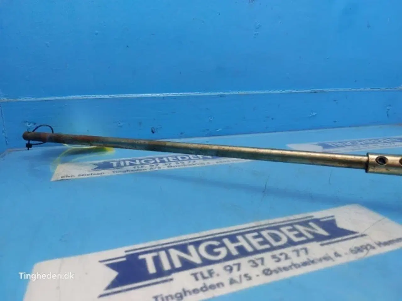 Billede 11 - Claas Dominator 76 Hydraulikventil 0006025330