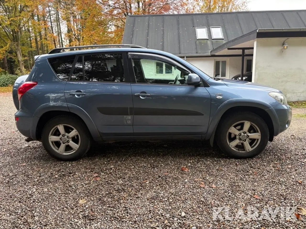 Billede 4 - Varebil Toyota Rav 4