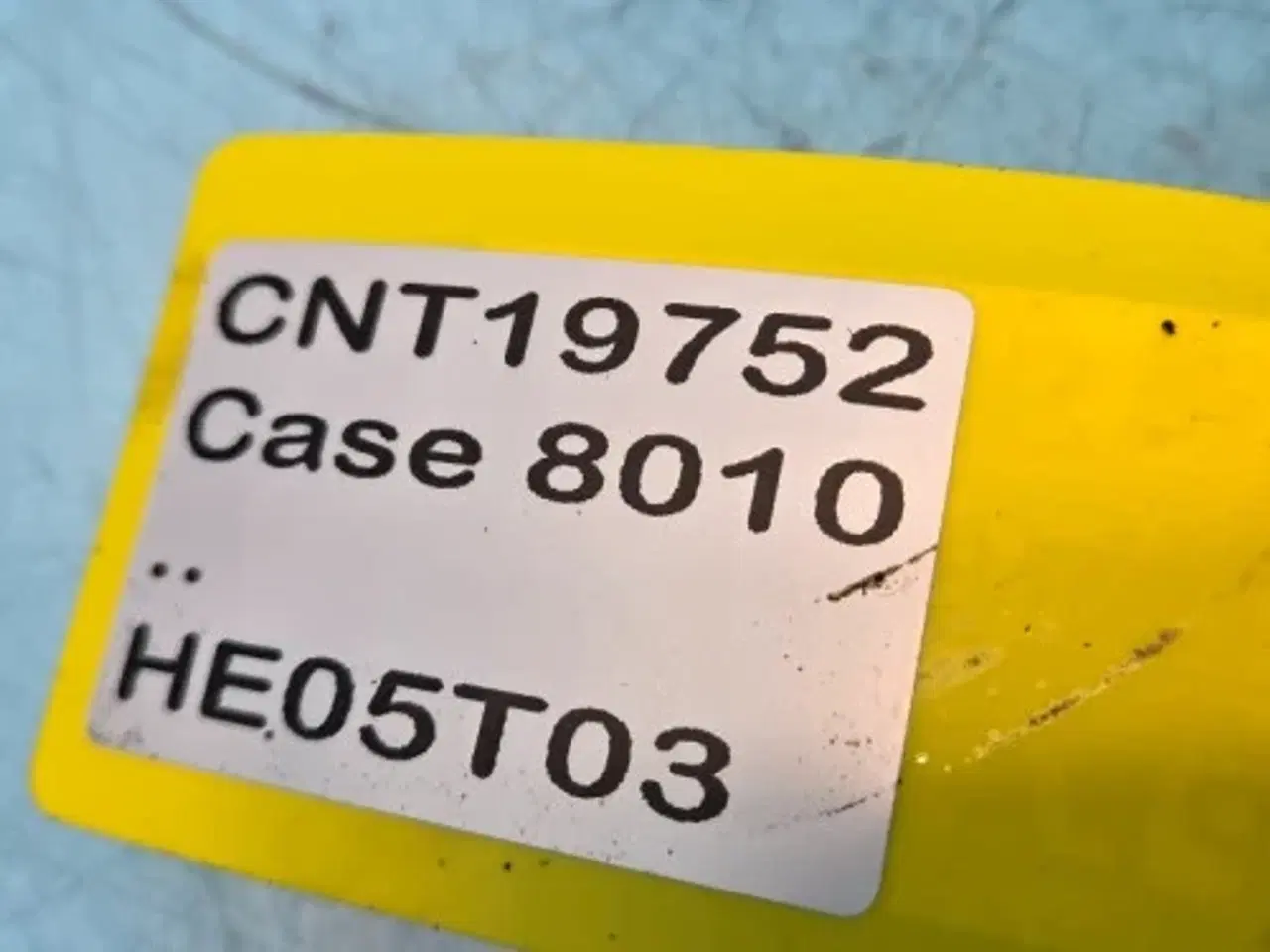 Billede 11 - Case 8010 Plade 87280597