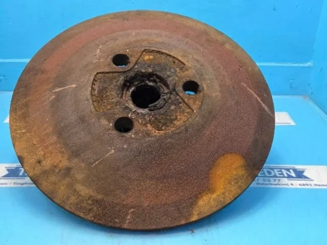 Billede 5 - Case 1680 Halv Variatorskive 1330055C1
