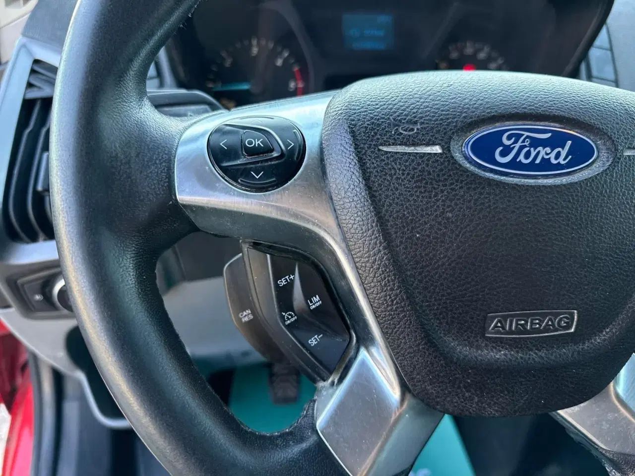 Billede 8 - Ford Transit Custom 270S 2,2 TDCi 125 Trend Van