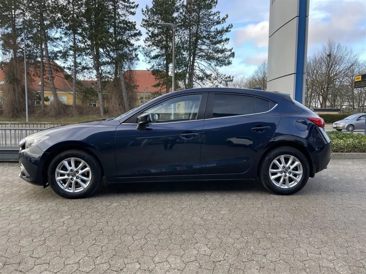 Billede 2 - Mazda 3 2,0 SkyActiv-G 165 Vision