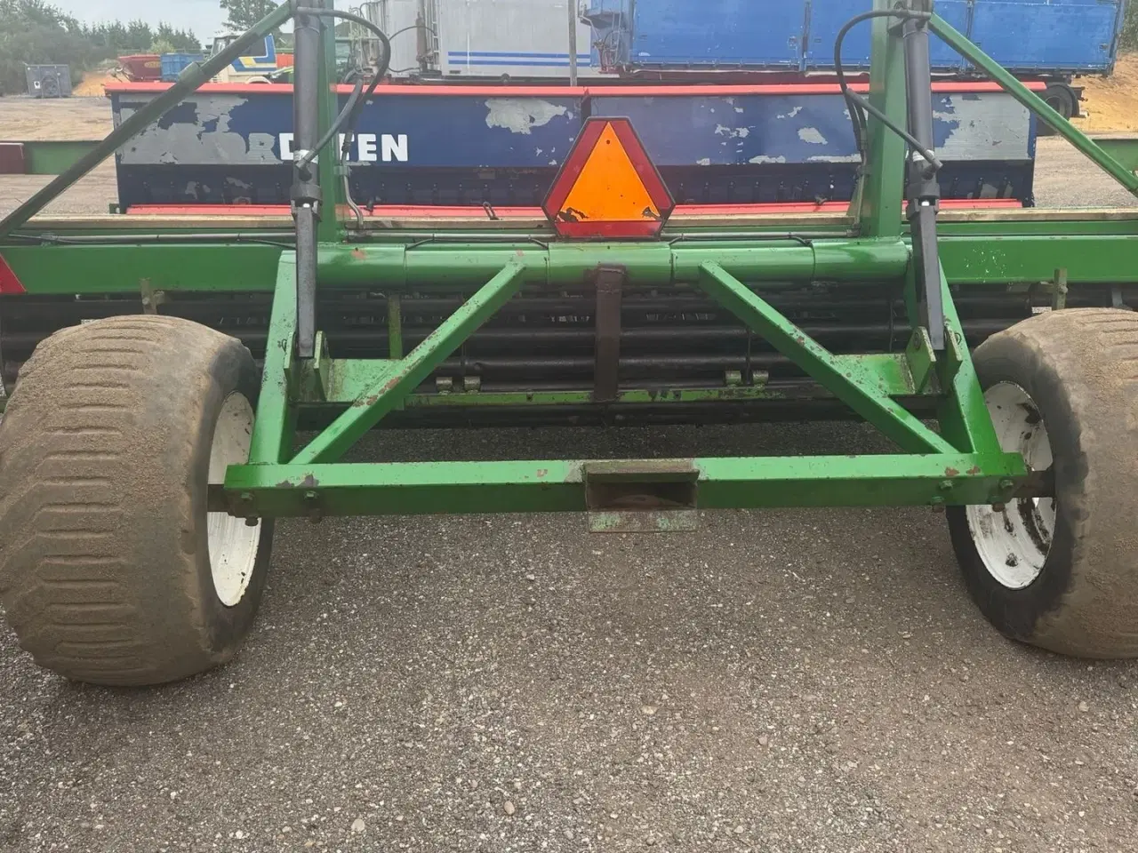 Billede 6 - Kyndestoft Kombi såsæt