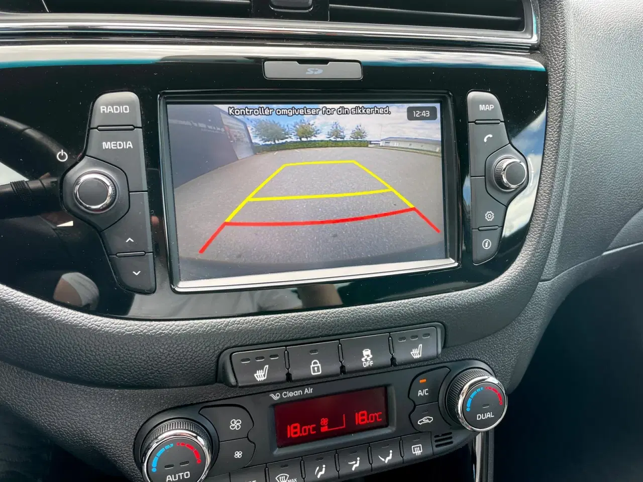 Billede 8 - Kia Ceed 1,0 T-GDi Limited