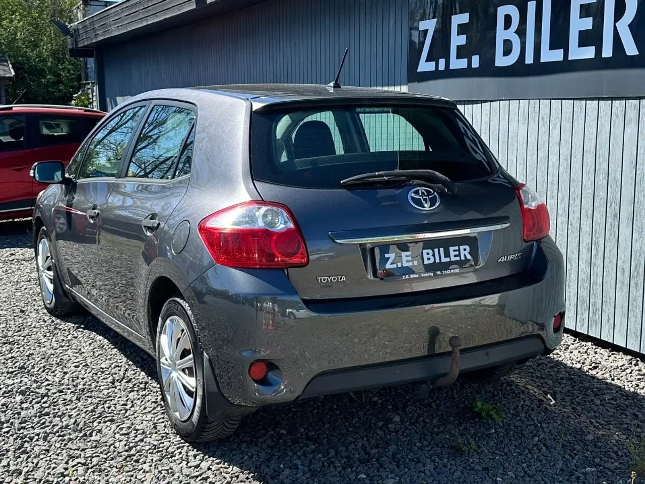 Billede 5 - Toyota Auris 1,6 T2