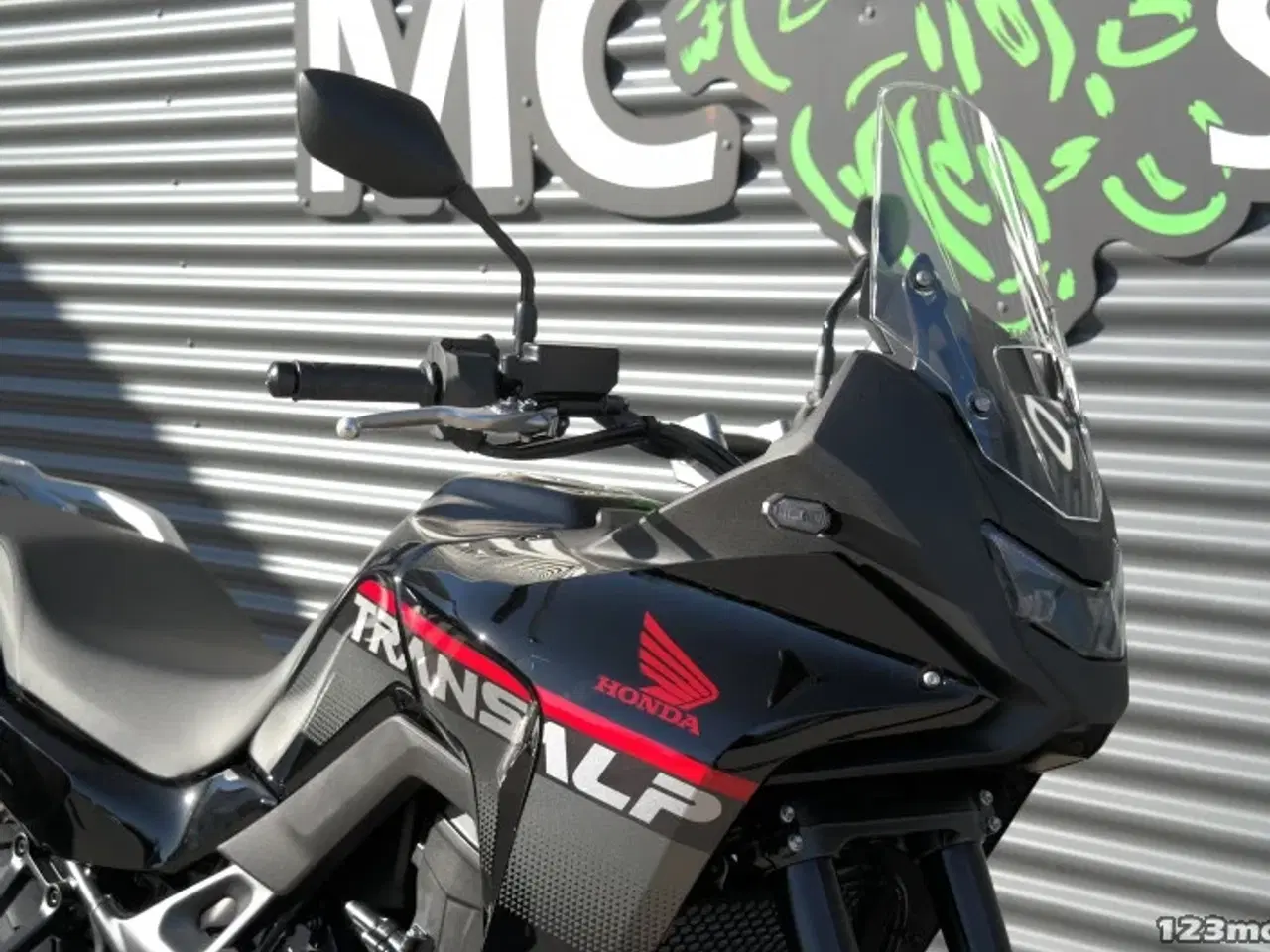 Billede 12 - Honda XL 750 Transalp MC-SYD       BYTTER GERNE