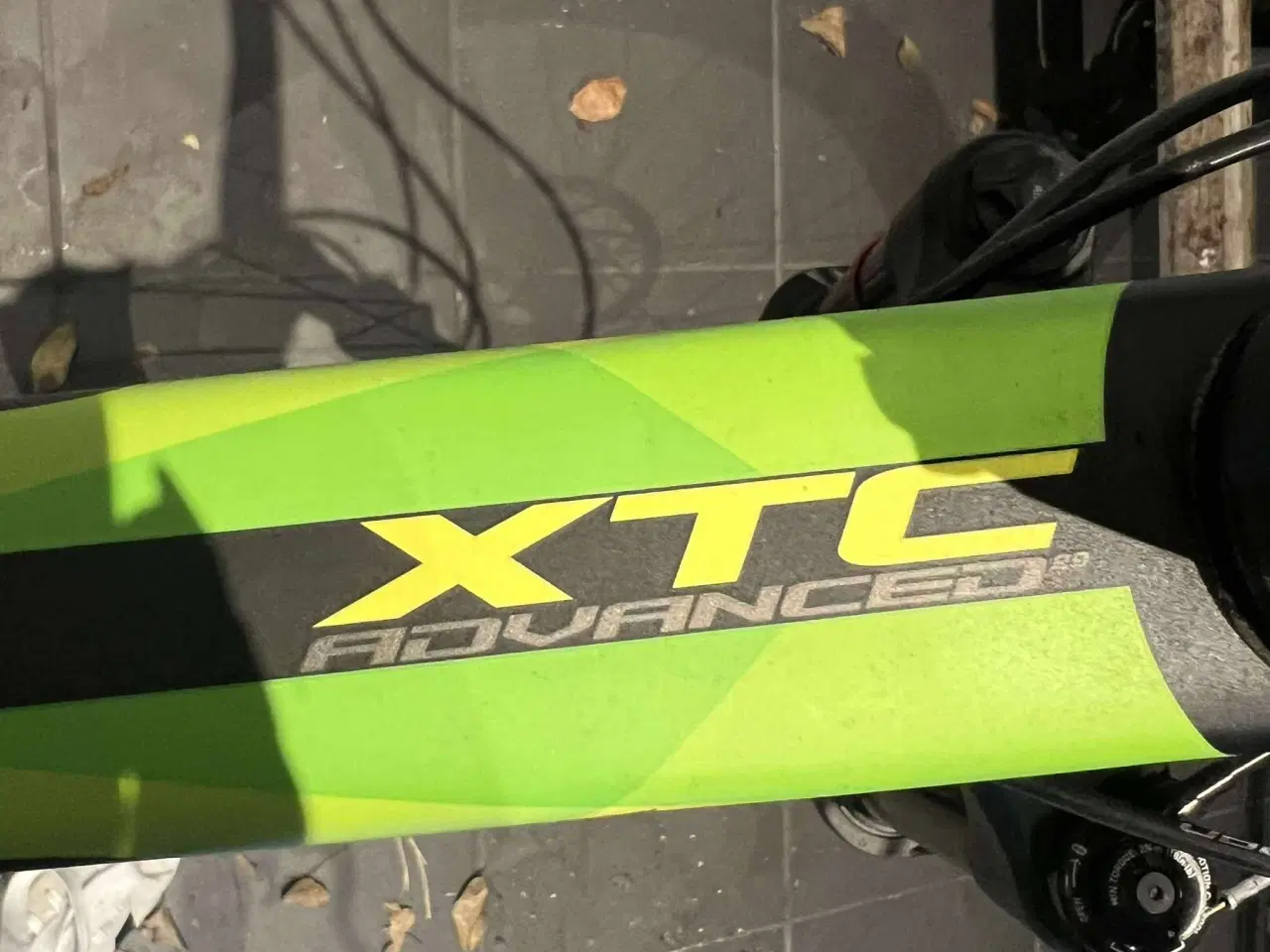 Billede 2 - Giant XTC Advanced 29" str. L