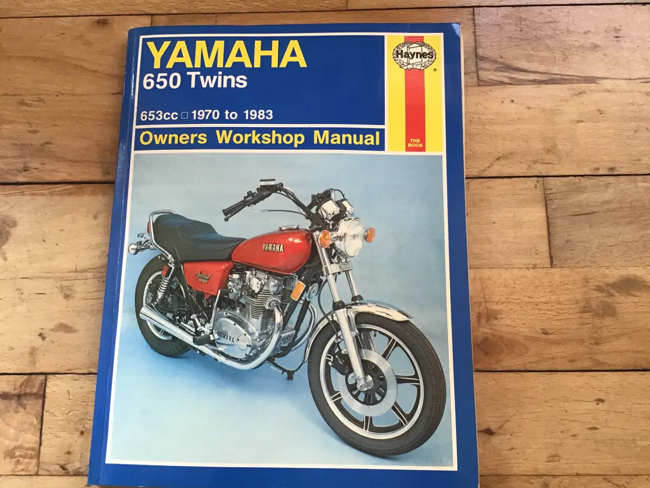 Billede 9 - Yamaha XS650 nye og brugte dele