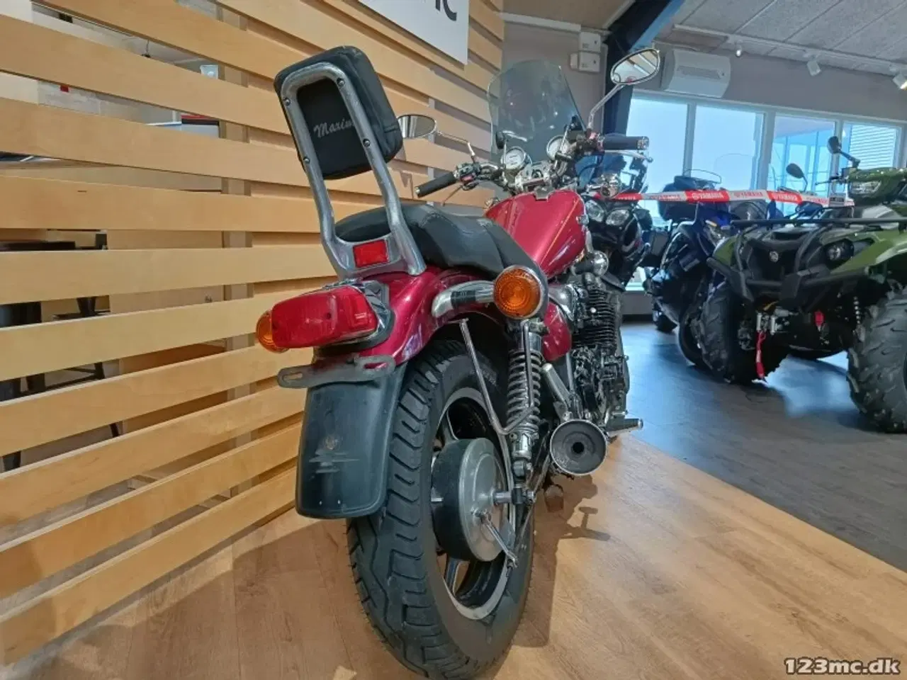 Billede 3 - Yamaha XJ 700 X Maxim