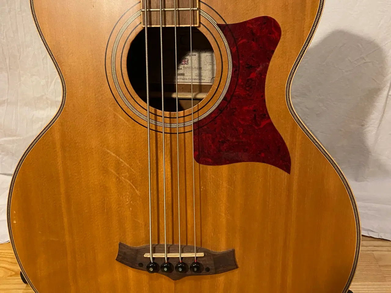 Billede 2 - Tanglewood ac. bas