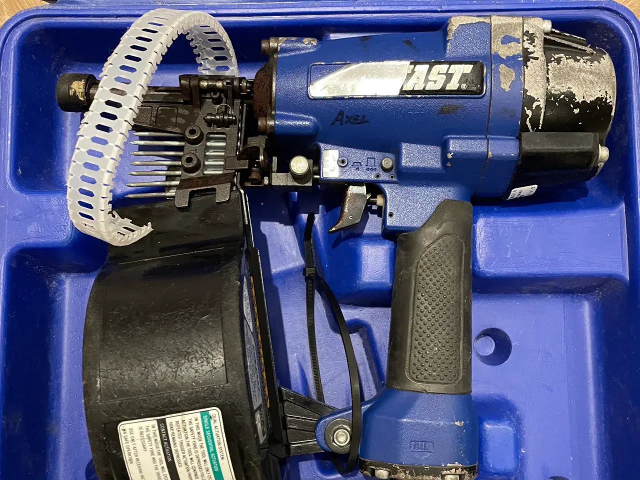 Billede 3 - Duo-fast tromlepistol/sømpistol