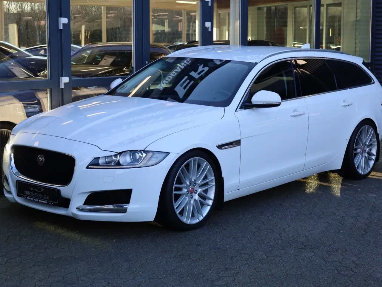 Billede 6 - Jaguar XF 2,0 P250 Prestige Sportbrake aut.