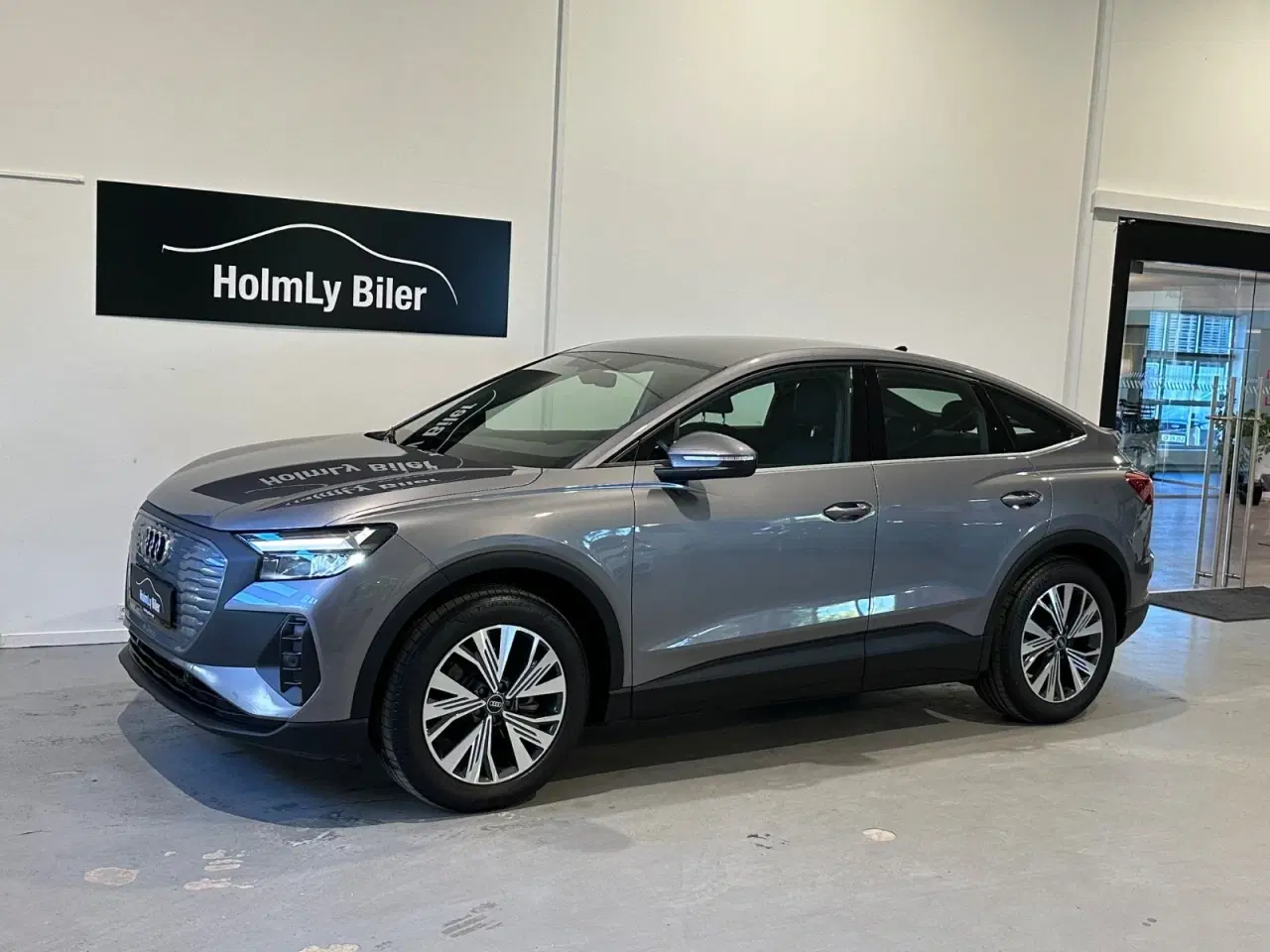 Billede 1 - Audi Q4 e-tron 35 Advanced Sportback