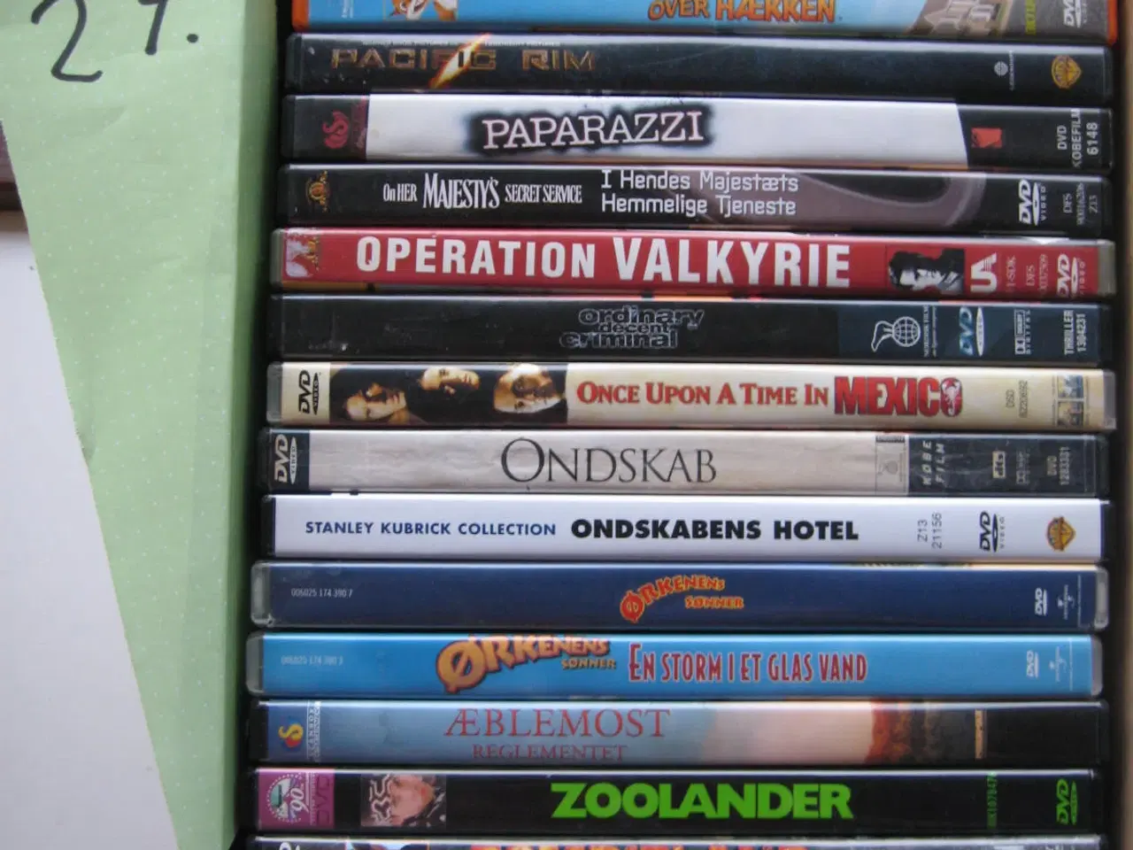 Billede 9 - DVD FILM – Bland Selv DVDer #08/13