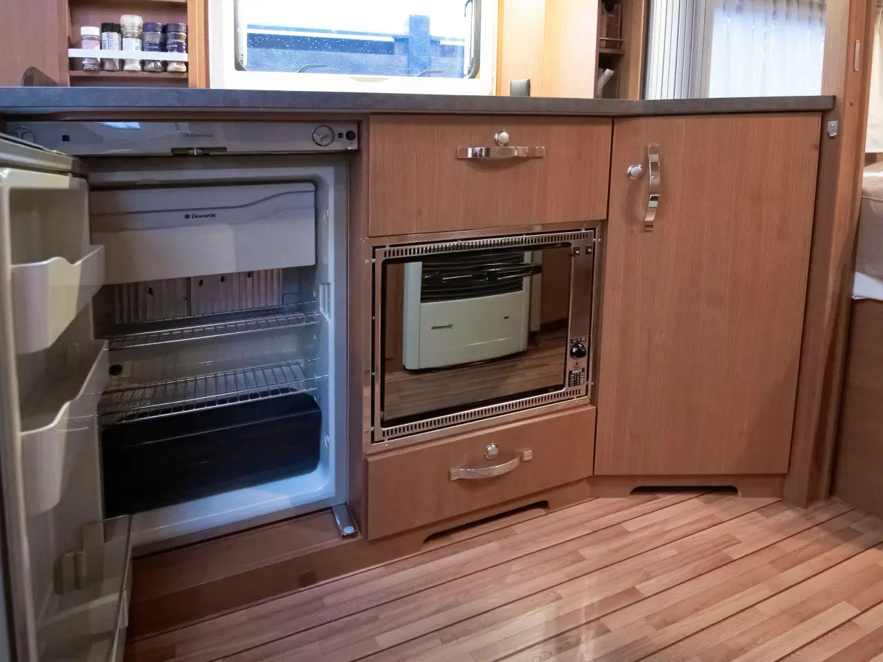 Billede 9 - Top velholdt Knaus Exclusive 500 FU campingvogn