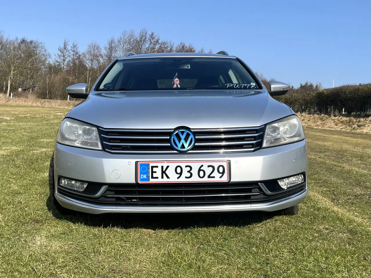 Billede 2 - VW Passat B7 2.0 TDI 2013