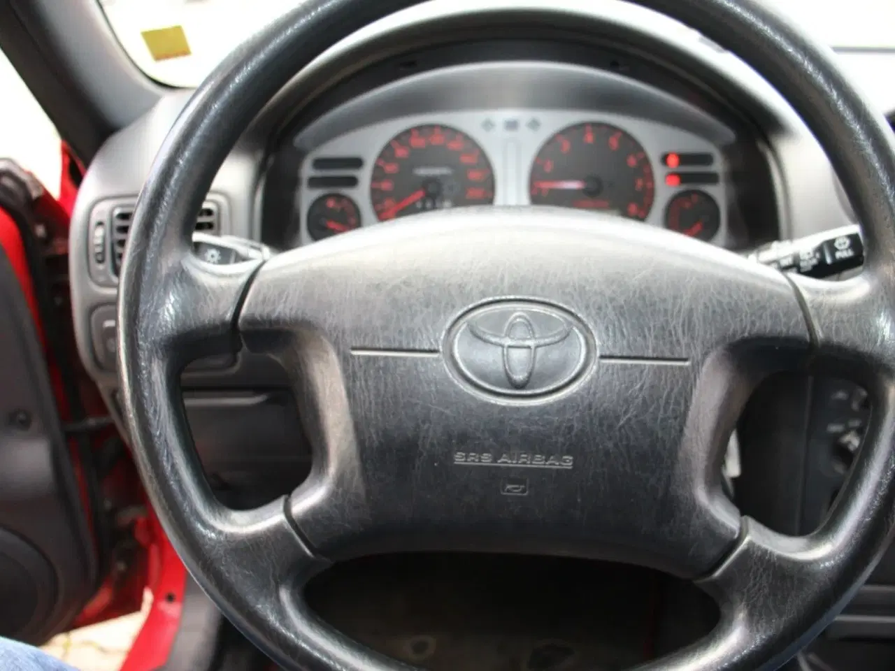 Billede 11 - Toyota Corolla 1,6 G6