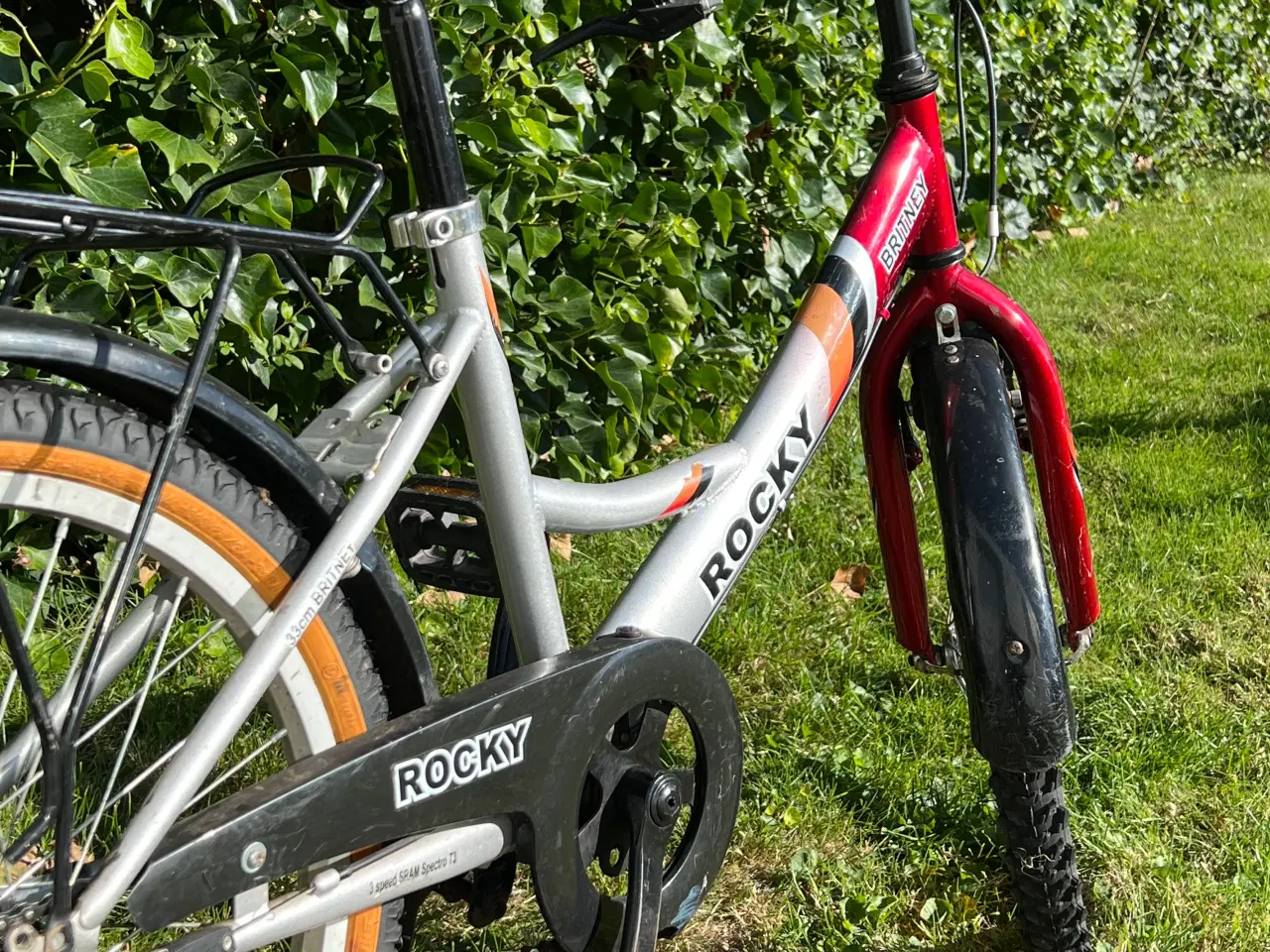 Billede 4 - Børnecykel 20” – Rocky