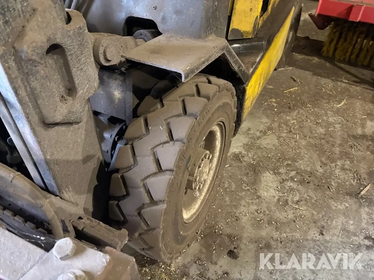 Billede 12 - Truck Yale GDP20RF V2170