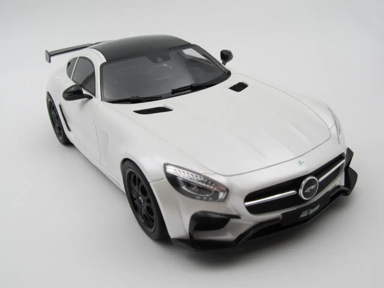 Billede 6 - 2017 Mercedes Benz AMG GT / GTS  1:18  