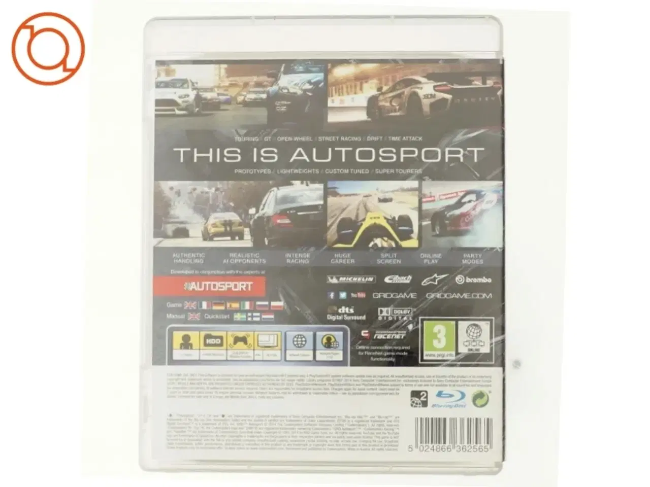 Billede 3 - Grid autosport