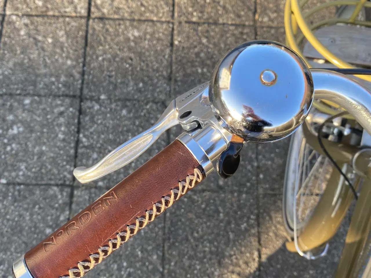 Billede 4 - Norden Clara pigecykel 26” olivengrøn