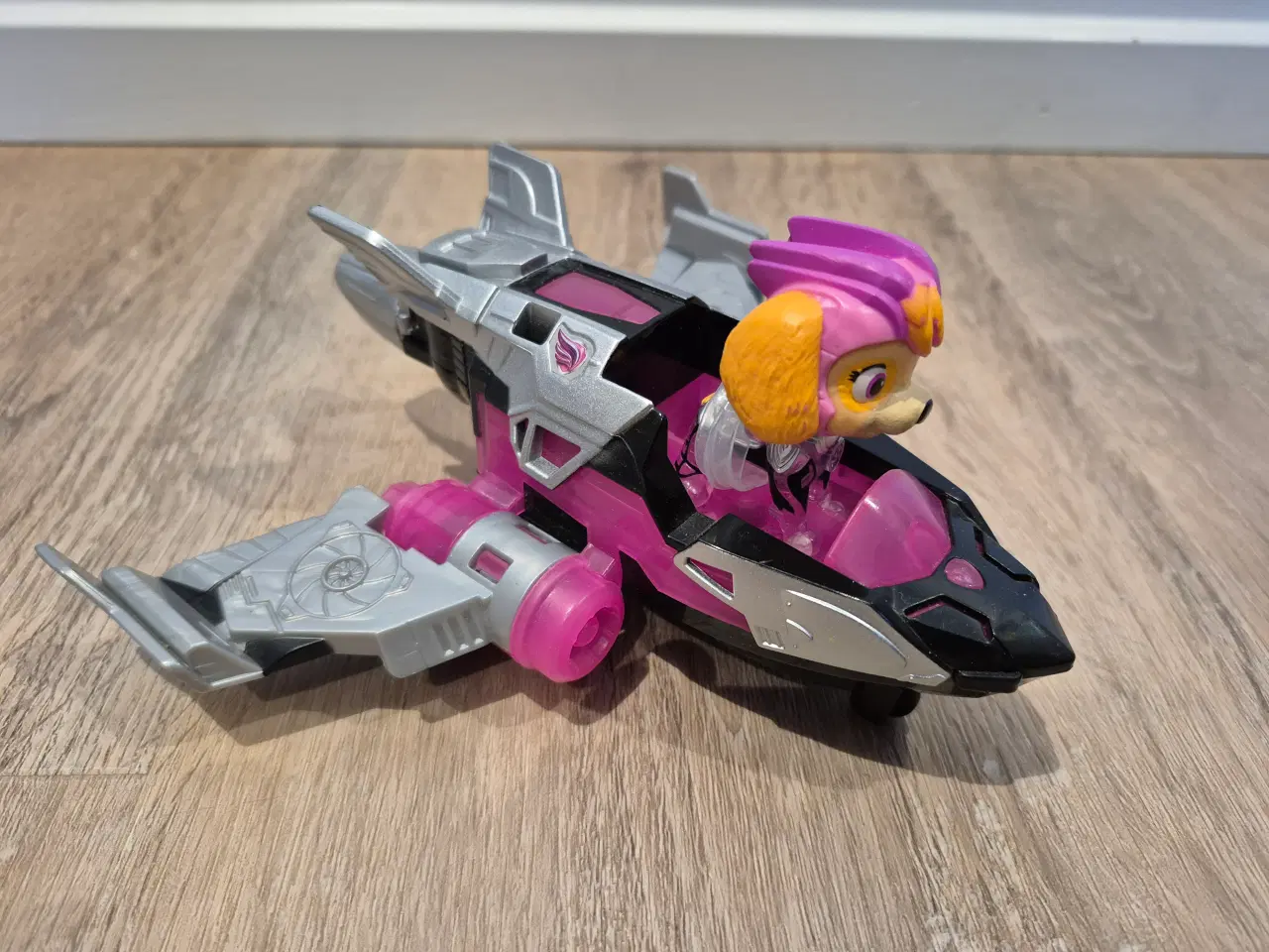 Billede 5 - Paw Patrol Skye Mighty Movie Jet