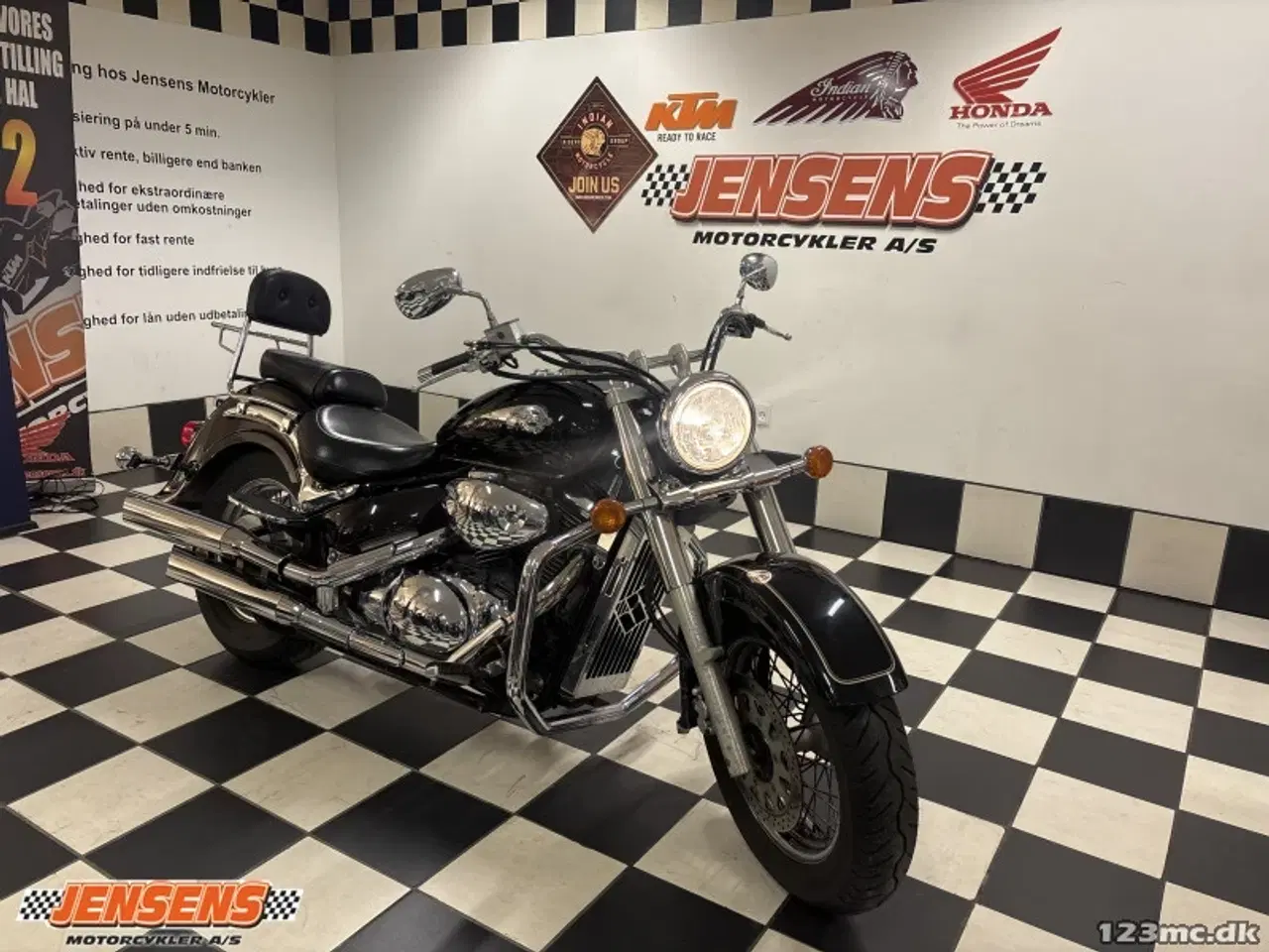 Billede 2 - Suzuki VL 800 Z Volusia