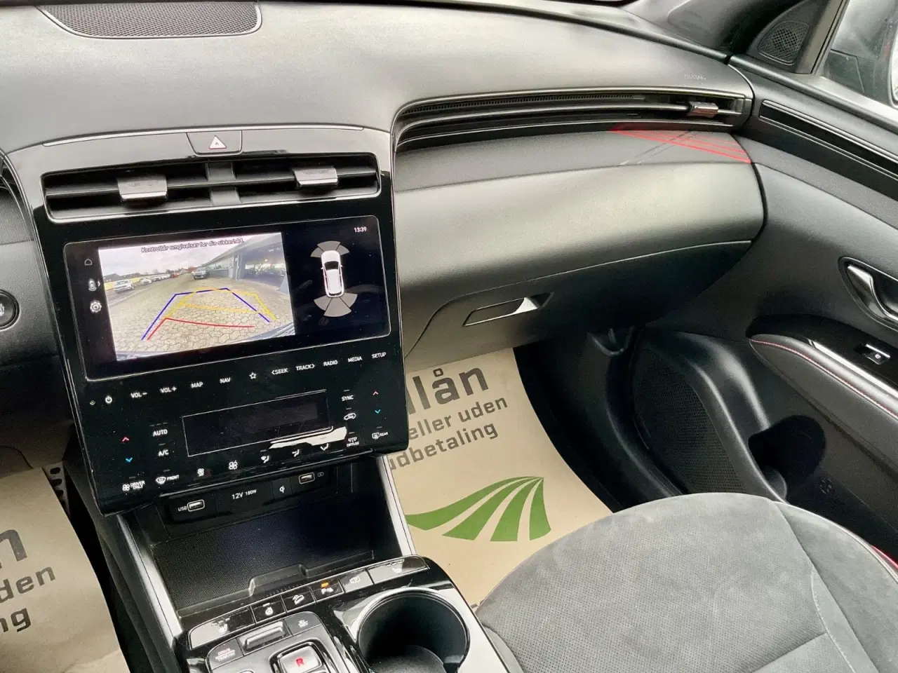 Billede 11 - Hyundai Tucson 1,6 PHEV N-Line aut. 4WD