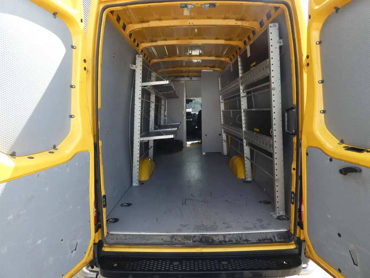 Billede 9 - Iveco Daily 35S16 16m3 2,3 D 156HK Van 8g Aut.