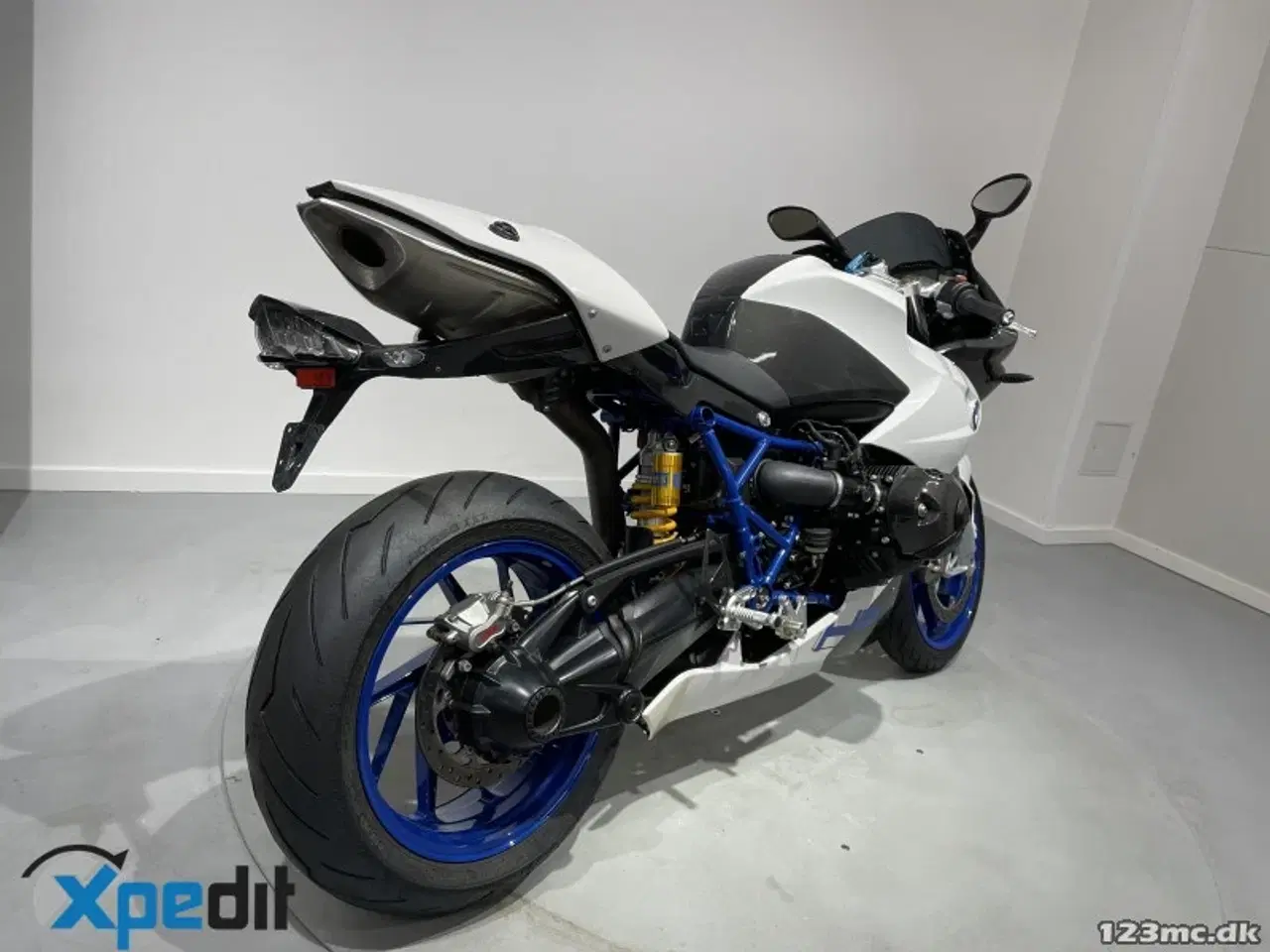 Billede 9 - BMW HP2 Sport