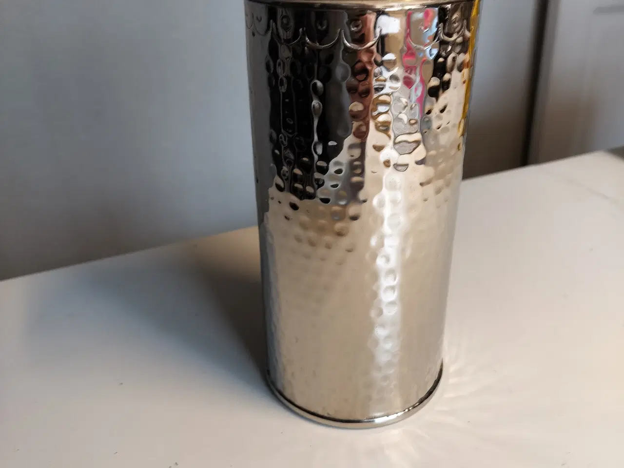 Billede 2 - Vat rondel holder. Lisbeth Dahl