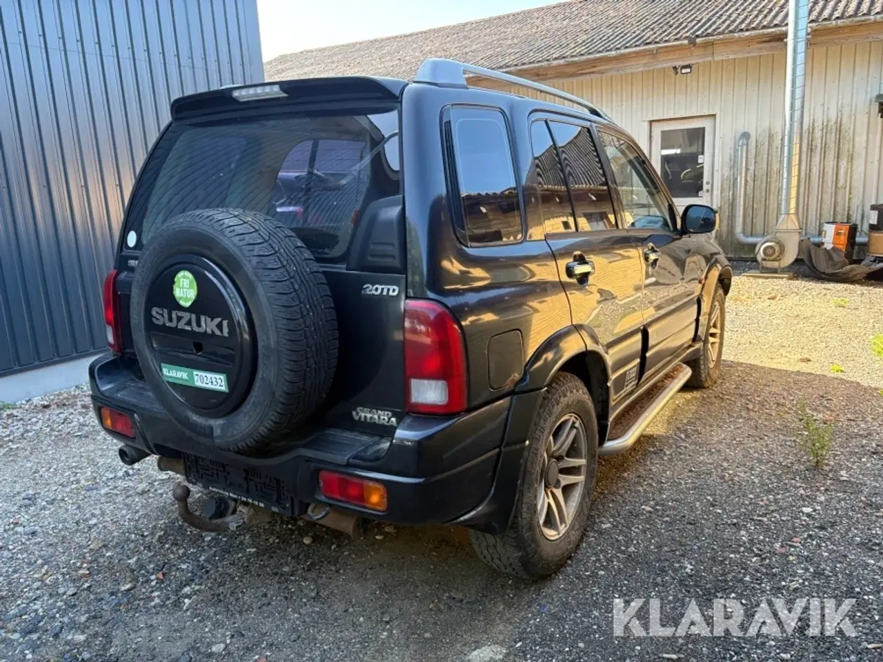 Billede 4 - Van 4x4 Suzuki Grand vitara