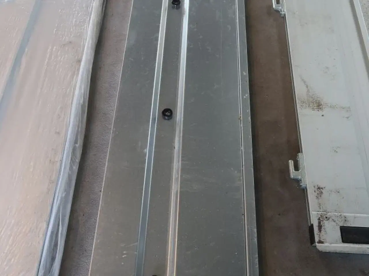 Billede 3 - 5 stk. Trailersider