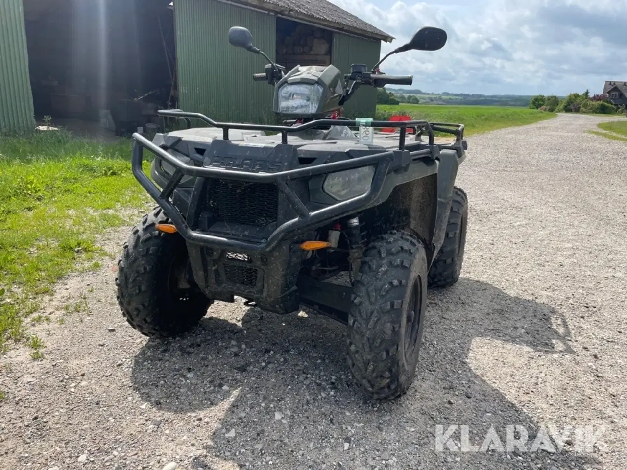 Billede 1 - Atv Polaris Sportsmand 570EPS