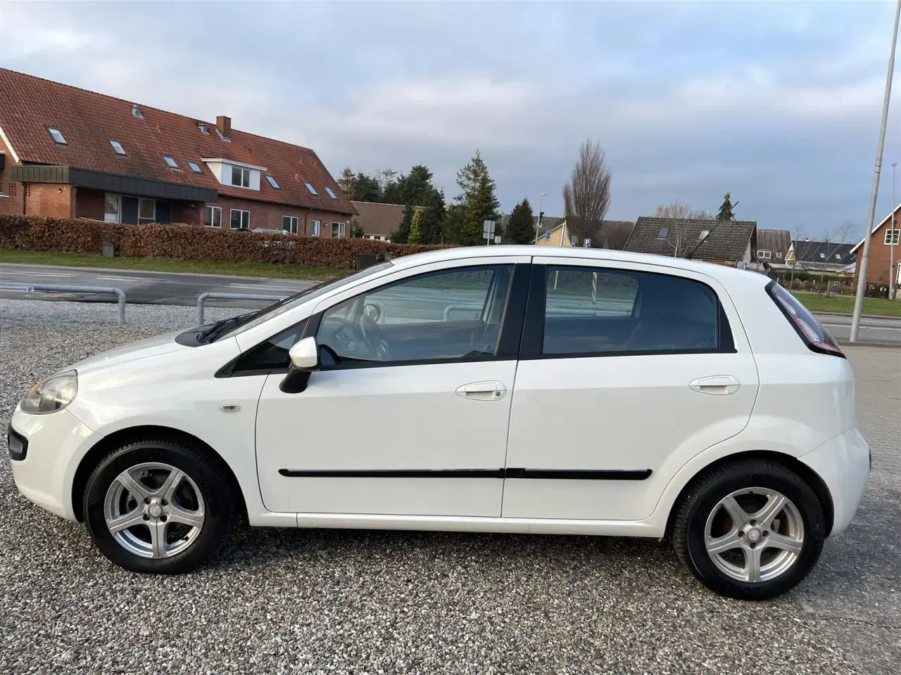 Billede 4 - Fiat Punto 1,2 Active Start & Stop 69HK 5d