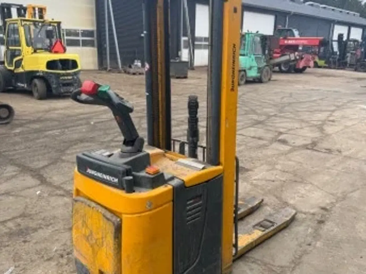 Billede 3 - 5.3m friløft