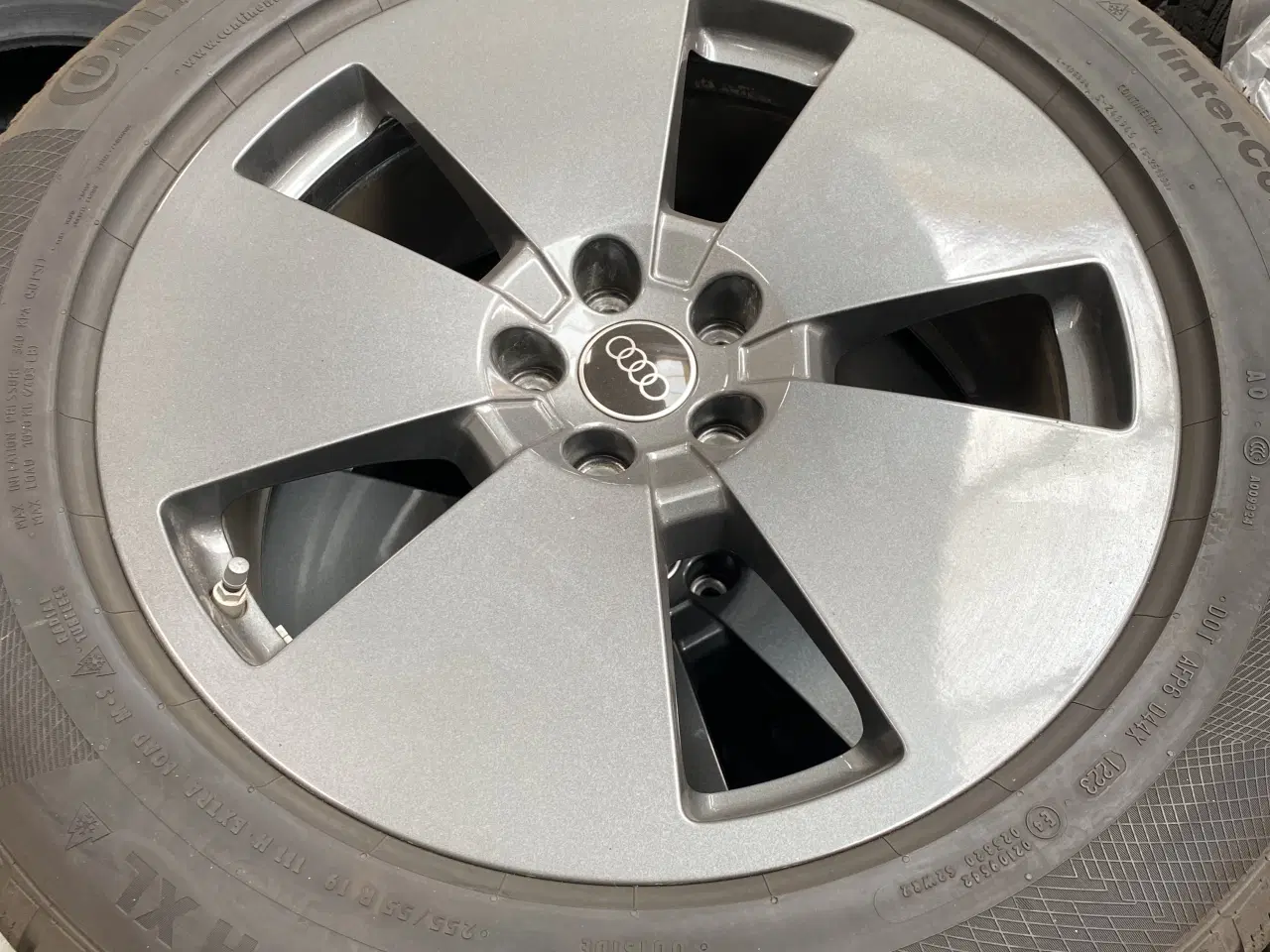 Billede 1 - Originale Audi Etron Vinter Alu