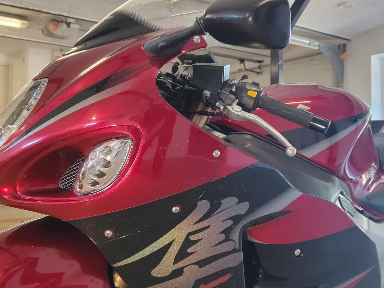 Billede 11 - Suzuki gsxr1300 hayabusa