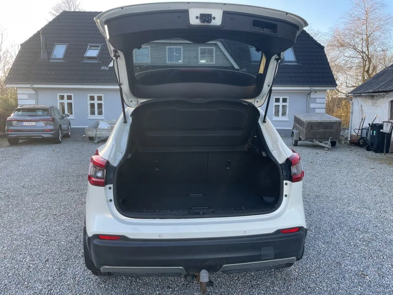 Billede 14 - Nissan Qashqai 1,2 Dig-T 115 N-Connecta Vision