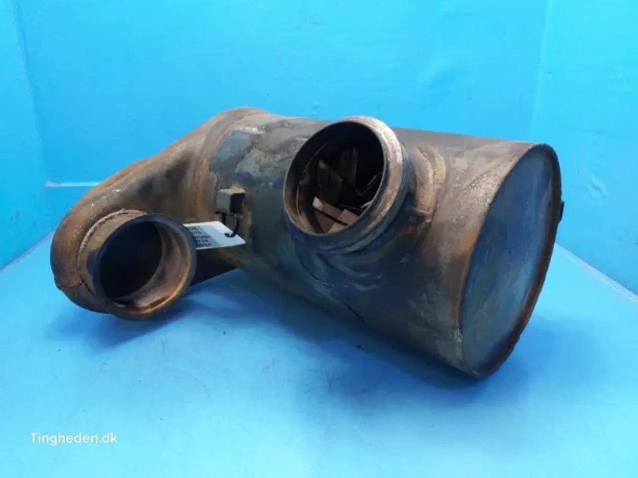 Billede 15 - New Holland T6 Lyddæmper 47859724