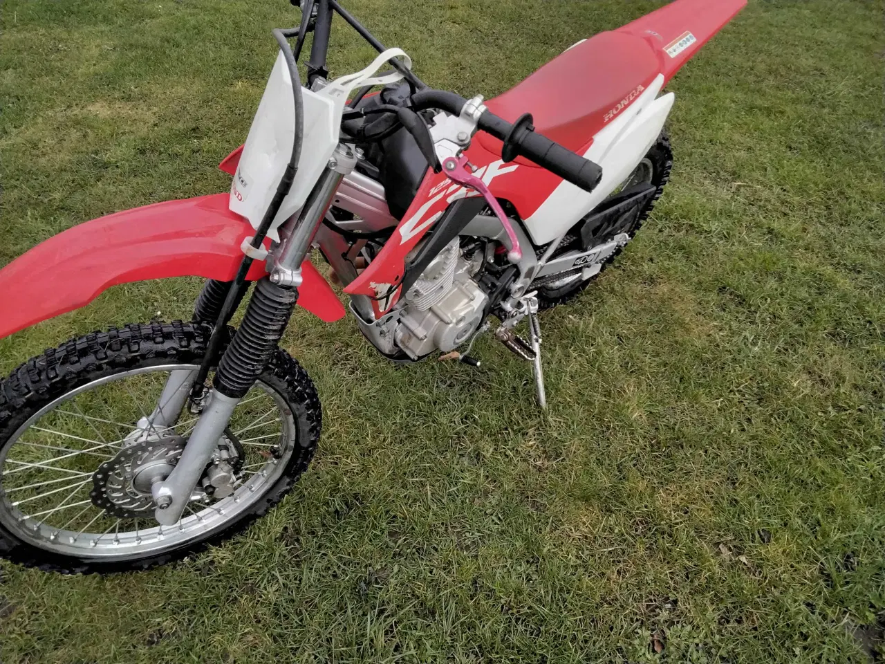 Billede 5 - Honda crf 125 f årgang 2021