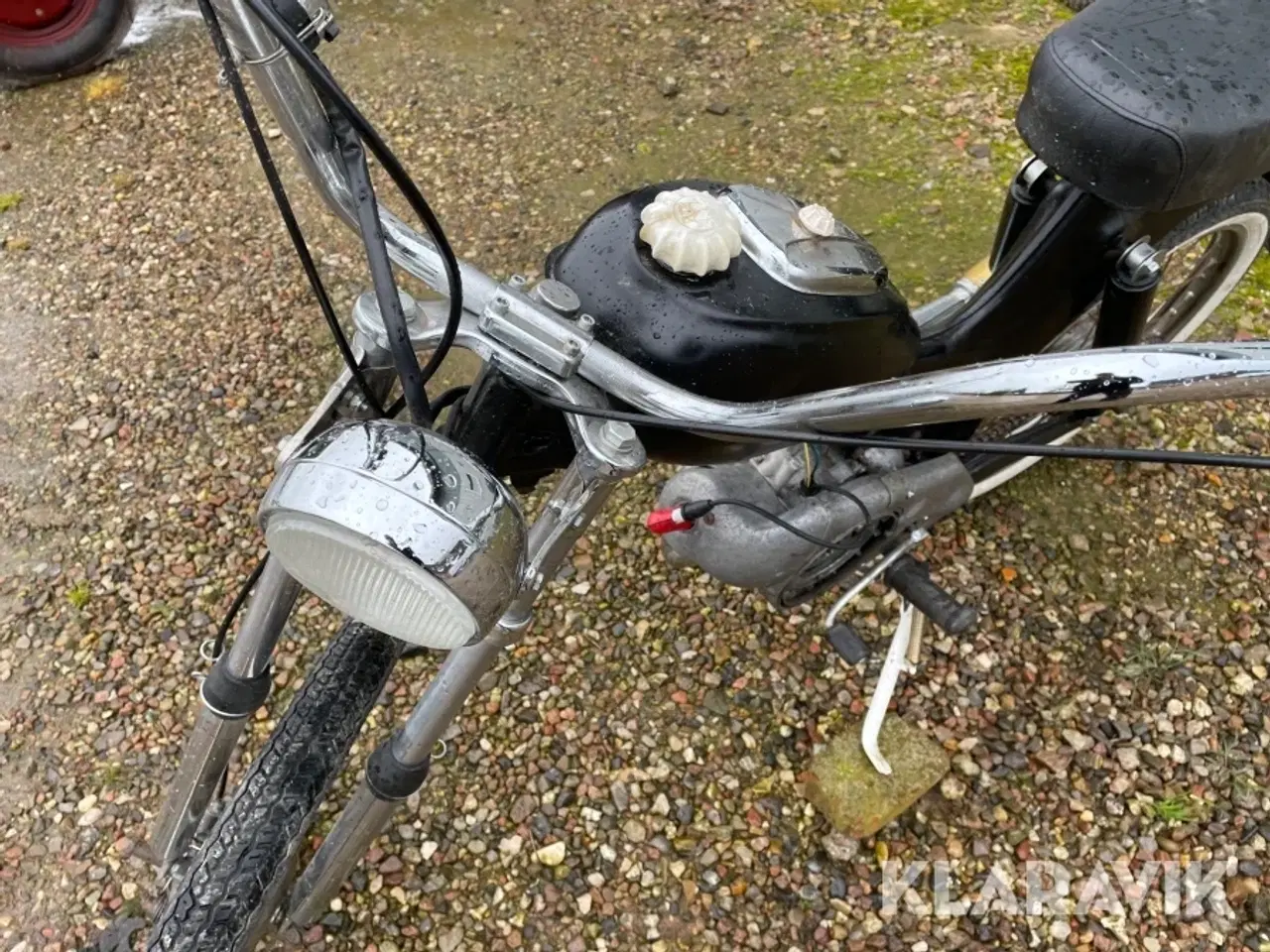 Billede 4 - Knallert Puch Ms50
