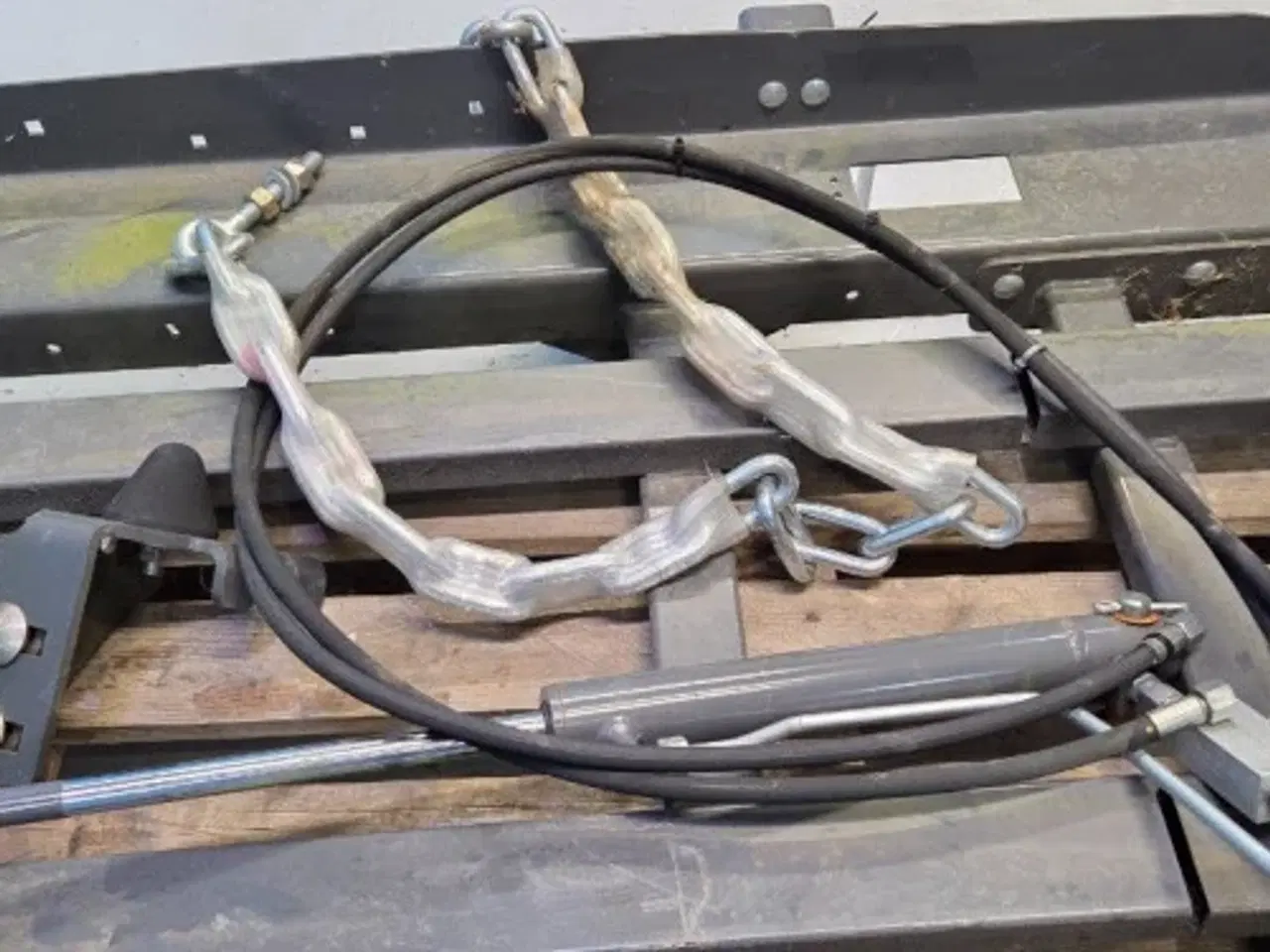 Billede 20 - Claas Quadrant 5300 Ballesliske 13393300