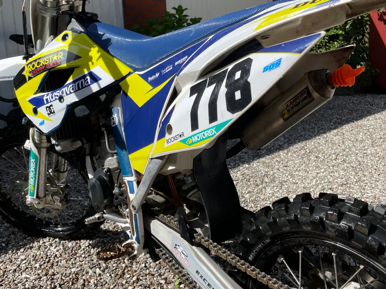 Billede 4 - Crosser TC85 Husqvarna